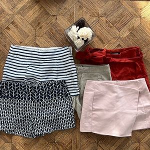 COPY - Lot of Womens Shorts (5pcs) - size 0/00
